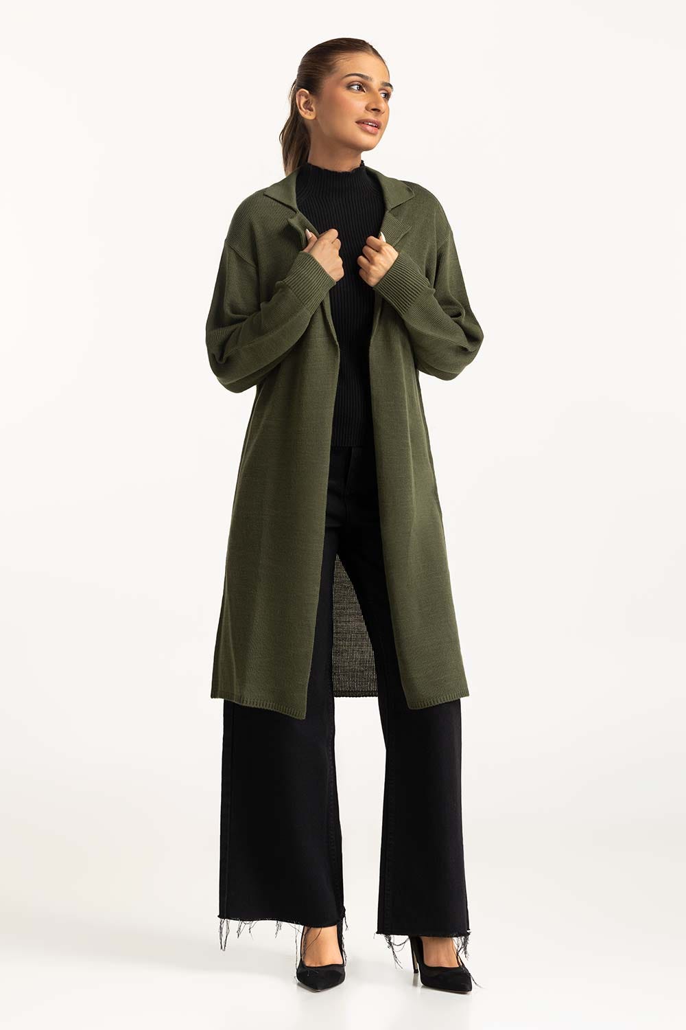 Long Cardigan WM-SWT-WS24-147