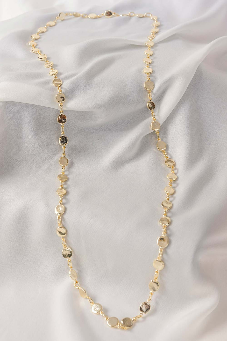 Long Gold Chain IFA-NL-012