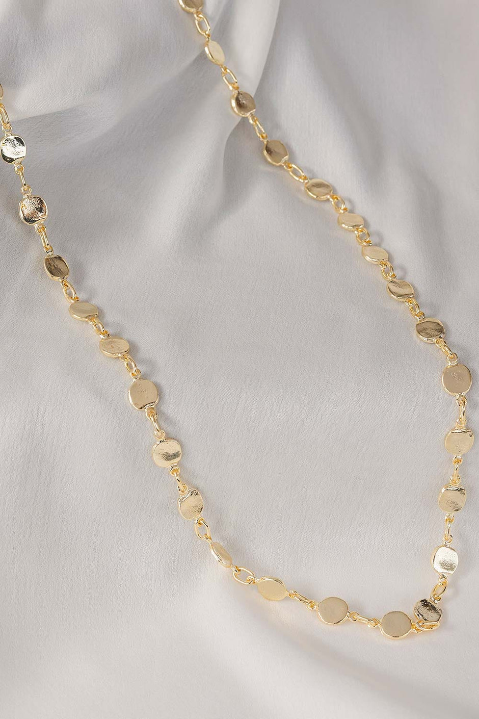 Long Gold Chain