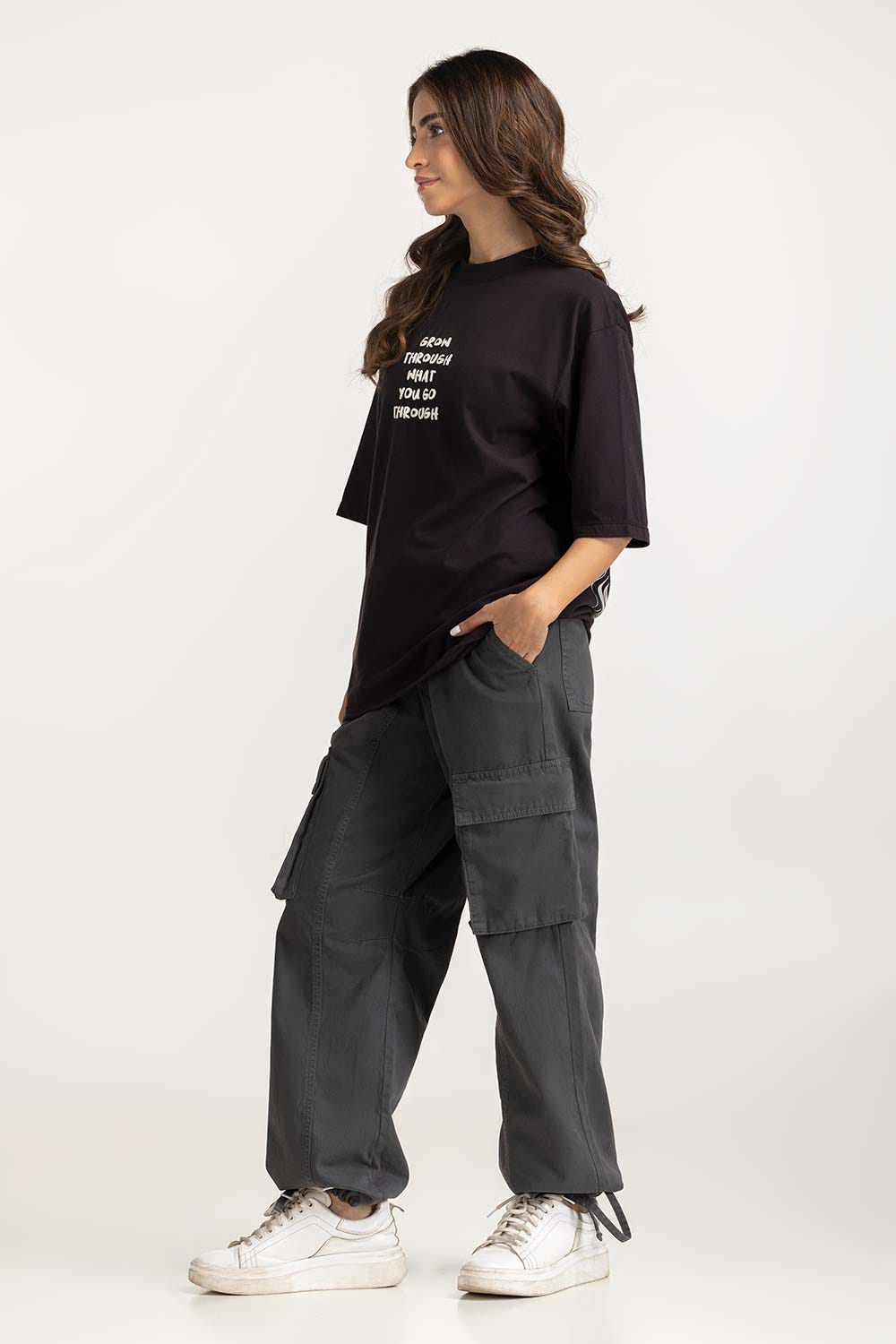 Loose Fit Graphic Tee WM-KTP-WS24-012