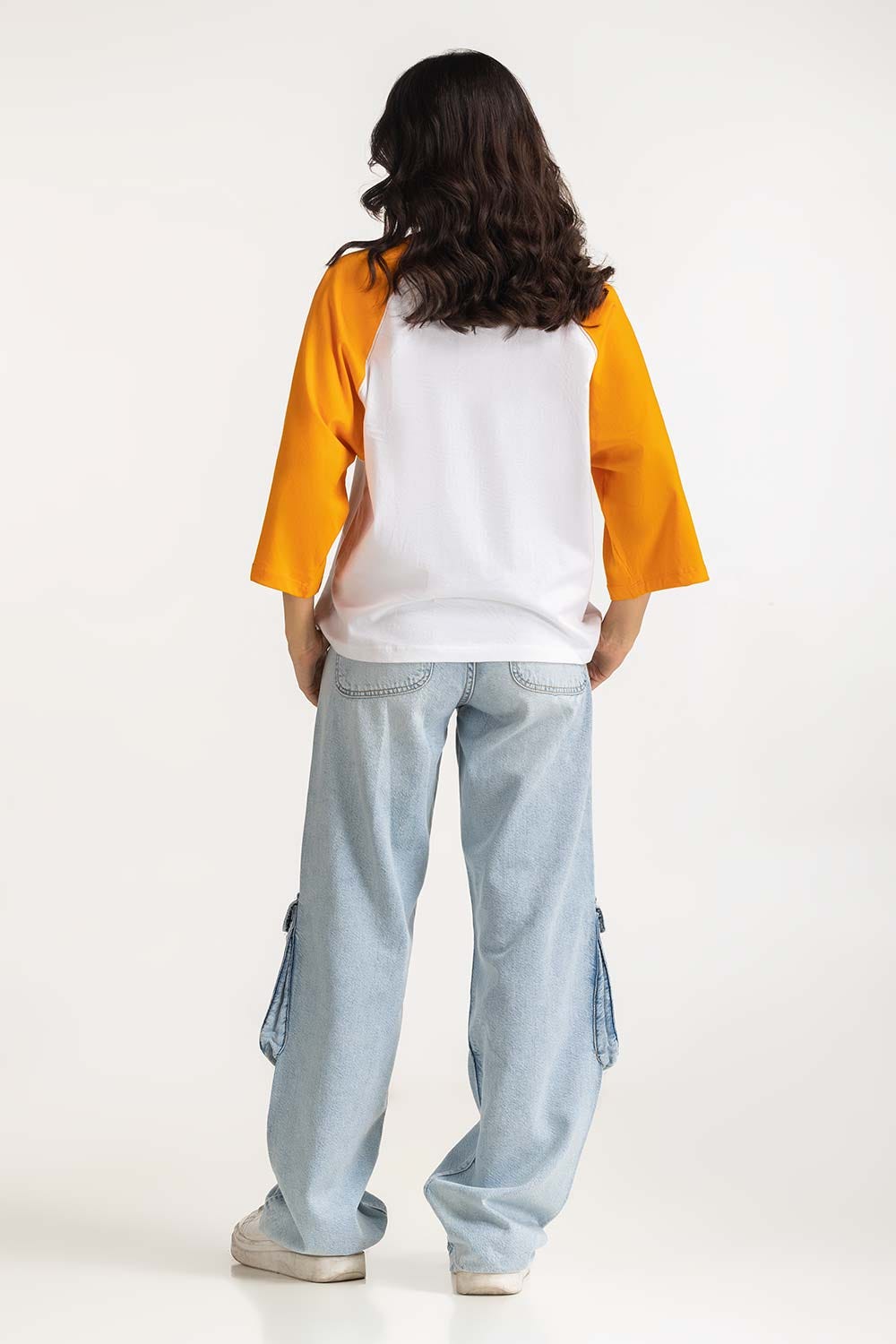 Loose Fit Graphic Tee WM-KTP-WS24-026