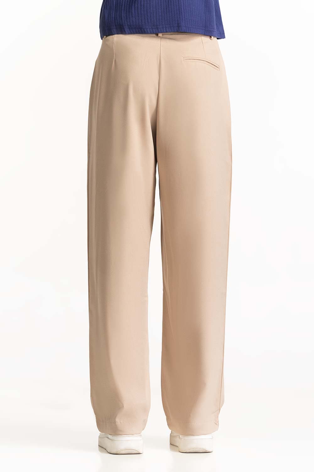 Loose Fitting Darted Trouser WM-TRC-SS24-015