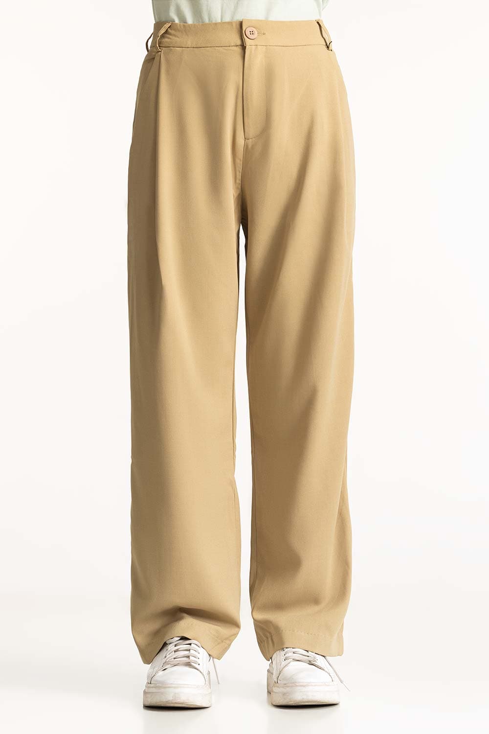 Loose Fitting Darted Trouser WM-TRC-SS24-029