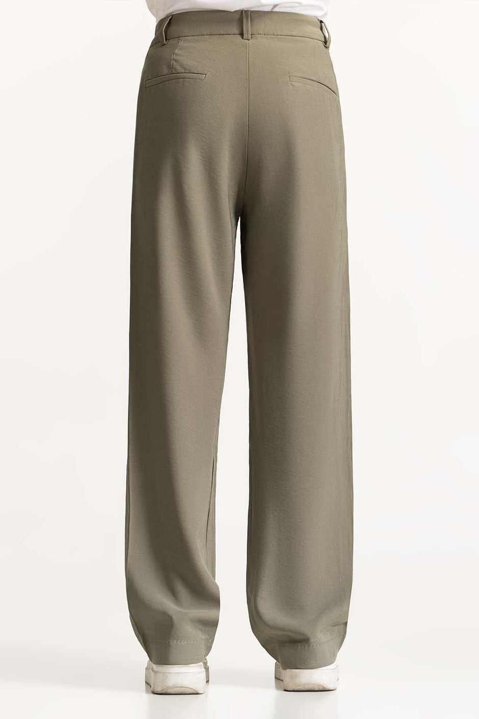 Loose Fitting Trouser