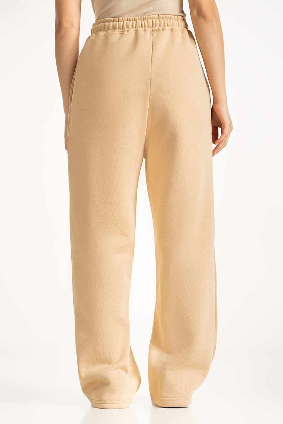 Loose Knitted Trousers