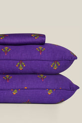 Lotus T-200 Bed Sheet Set