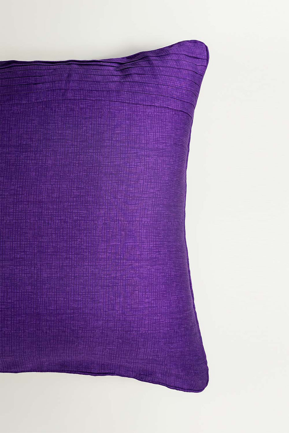 Lotus T-200 Euro Sham Cushion Cover