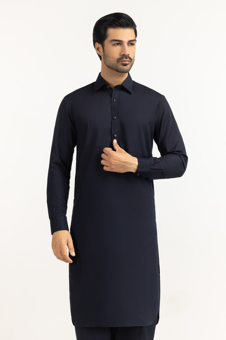 Lozano Unstitched Fabric Blended