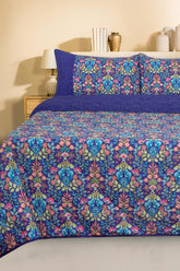 Lush Garden T-150 Bed Throw