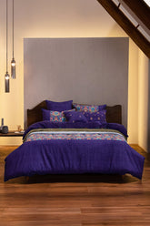 Lush Garden T-150 Quilt Cover Set