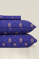 Lush Garden T-150 Bed Sheet Set