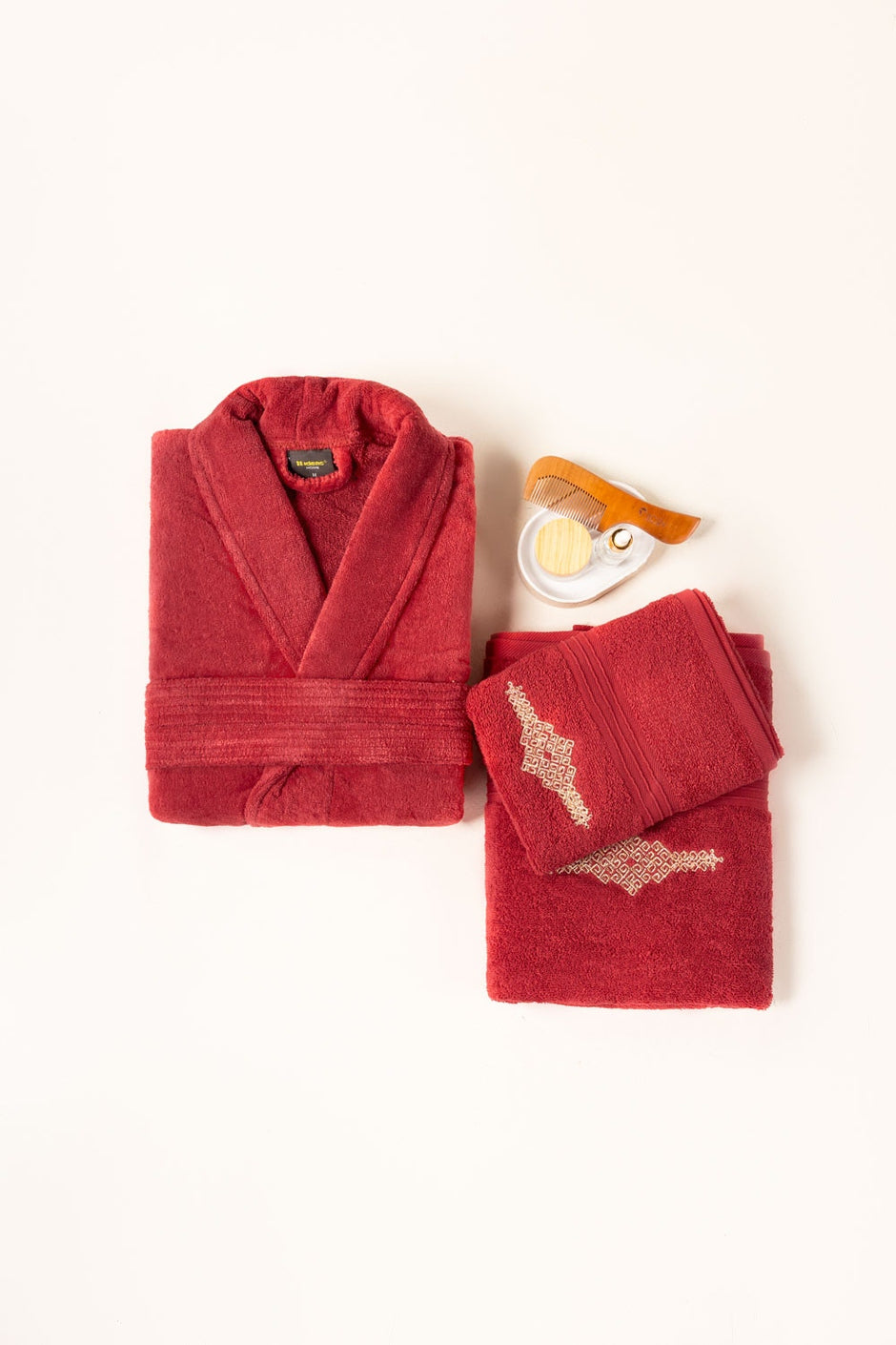Lychee Bridal Towel Gift Set