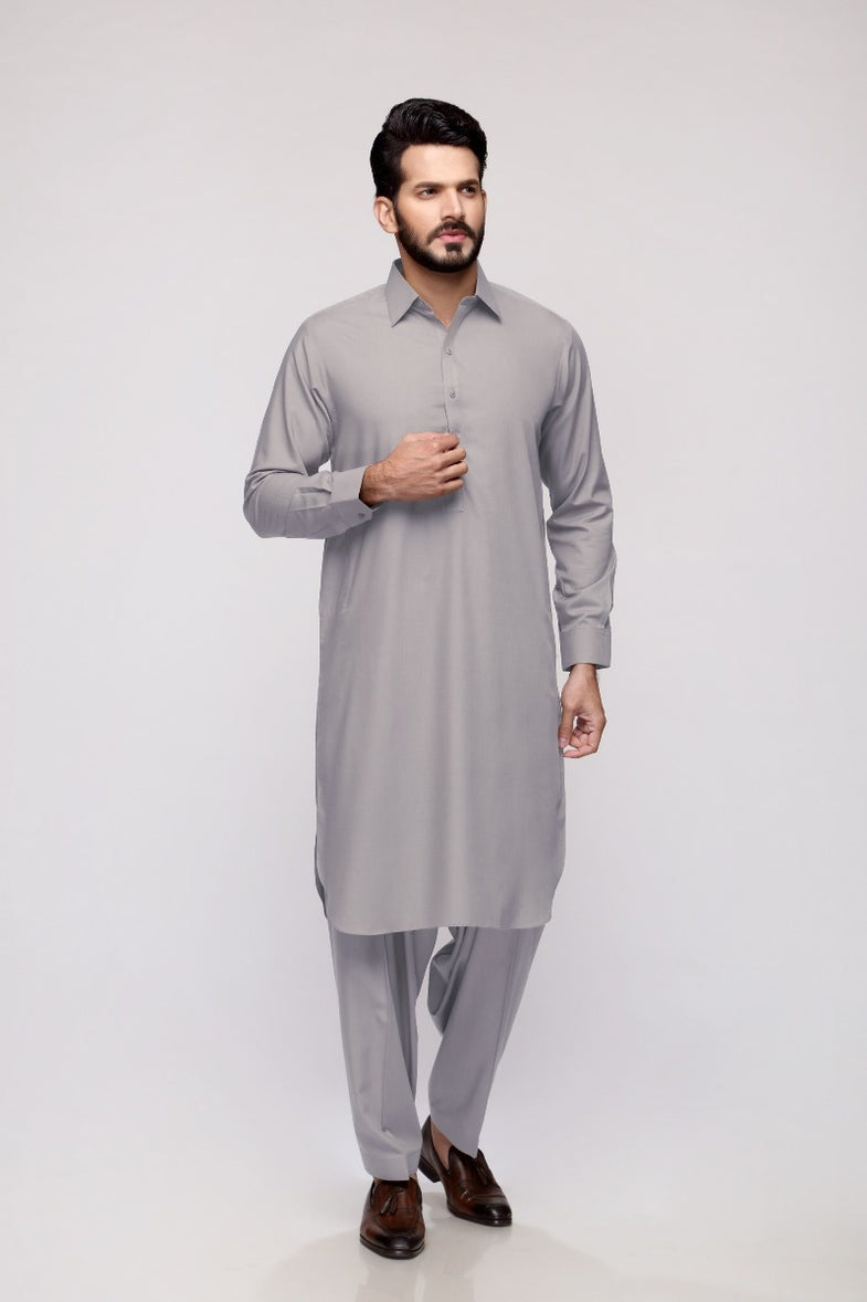 Luquia Unstitched Fabric Blended-LF