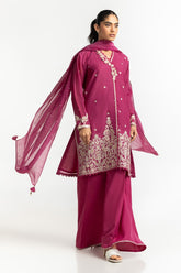 Maisuri Embroidered Shirt And Trouser IPST-44331