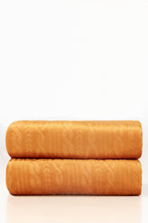 AW24-Maple Embossed Single Ply Fleece Throw