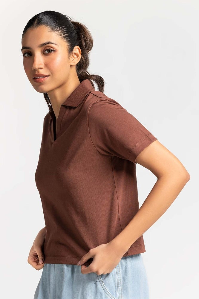 Maple Knit Top WM-KTP-SS24-063