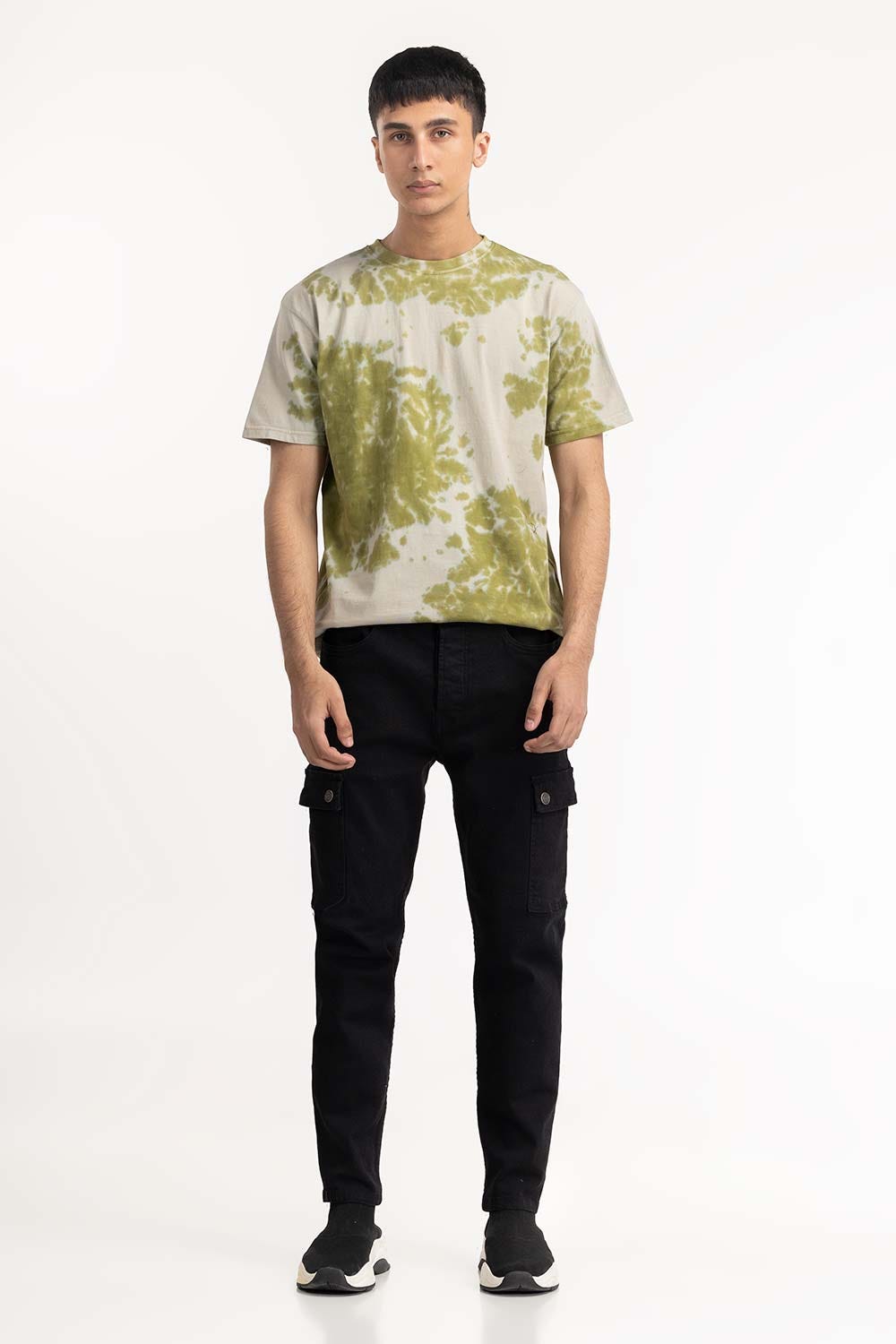 Tie Dye T-Shirt 224-113-026