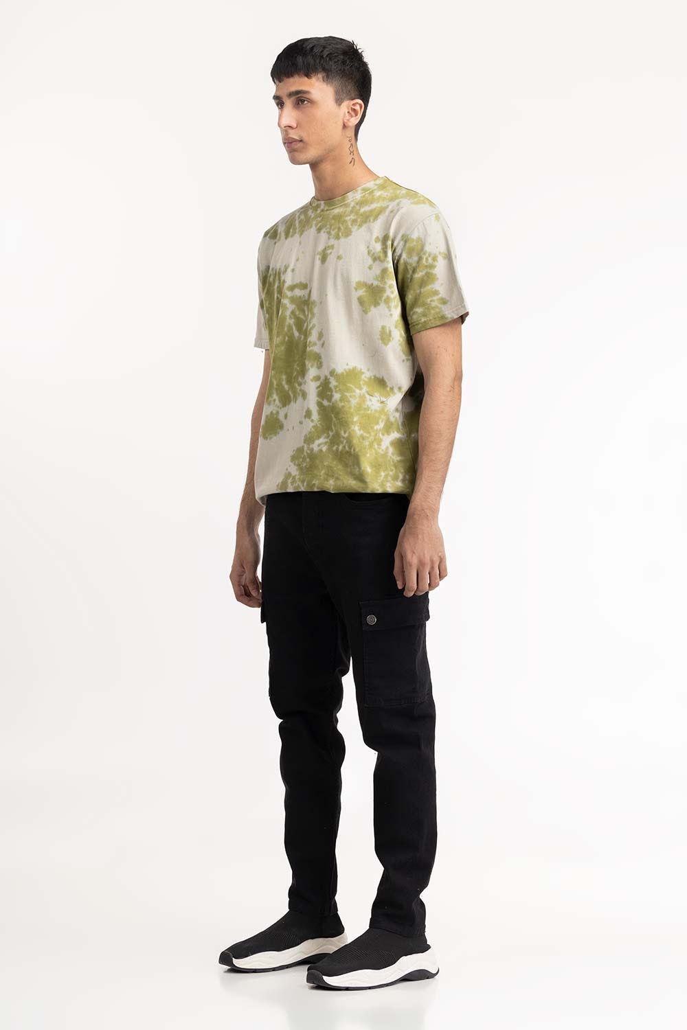 Tie Dye T-Shirt 224-113-026