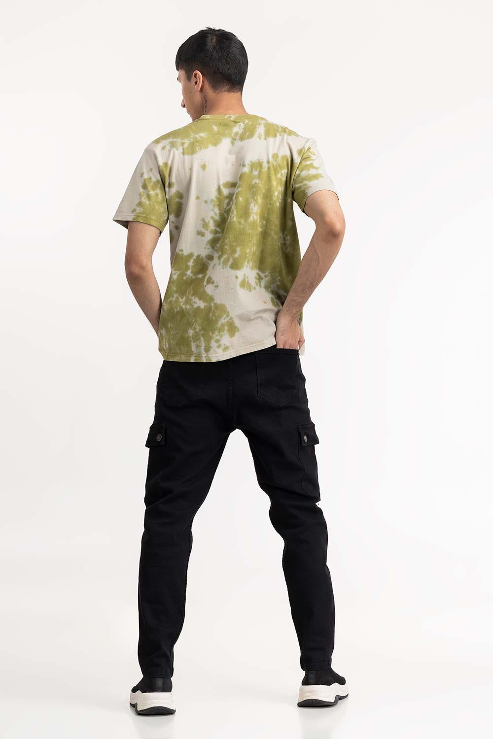 Tie Dye T-Shirt 224-113-026