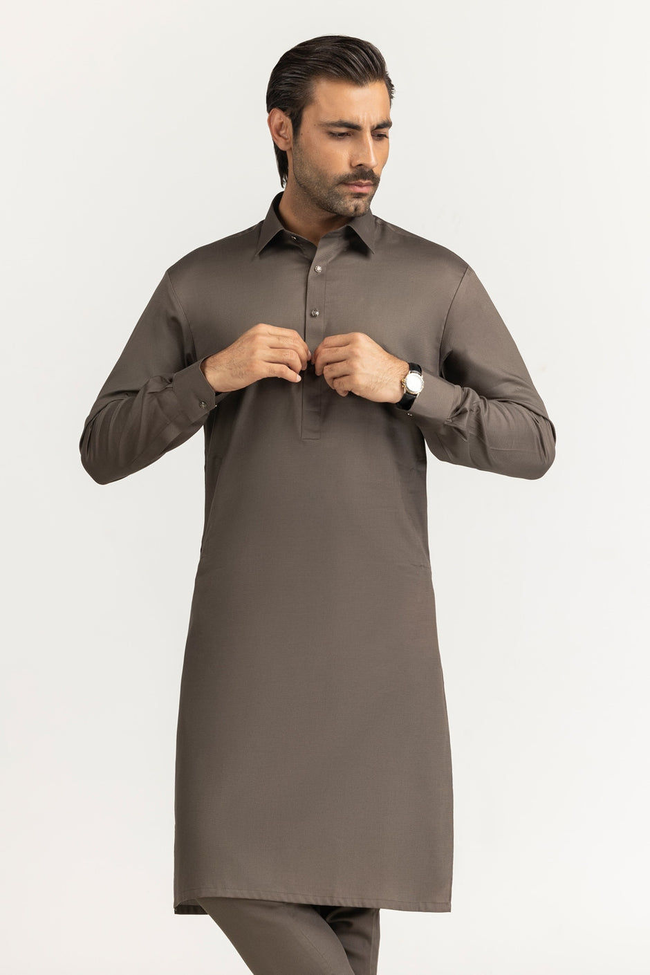 Matrix Unstitched Fabric Cotton