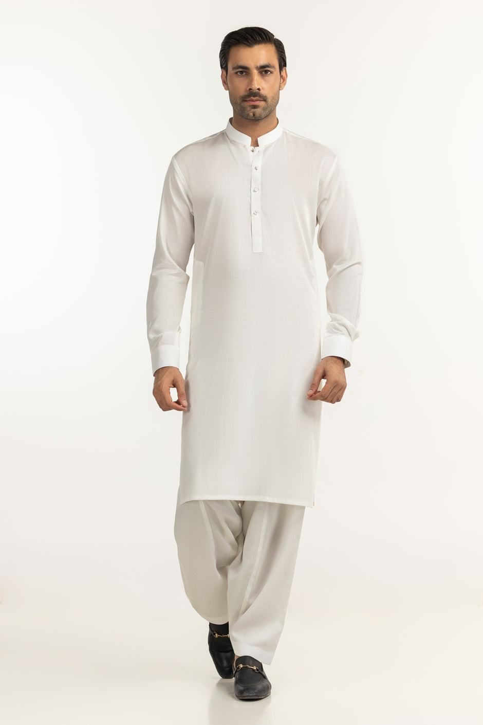 Matrix Unstitched Fabric Cotton