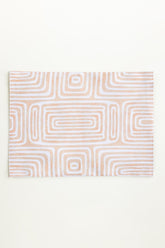 Maze 4pcs Digital Placemat