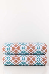 AW23-Maze Single Ply Fleece