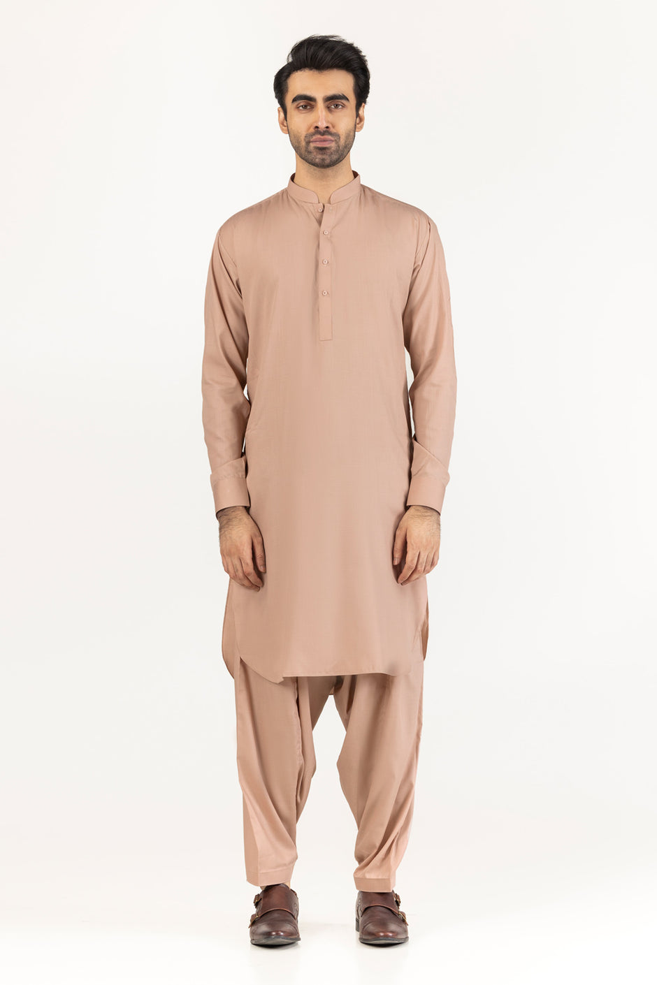 Mega Super Unstitched Fabric Blended-LF