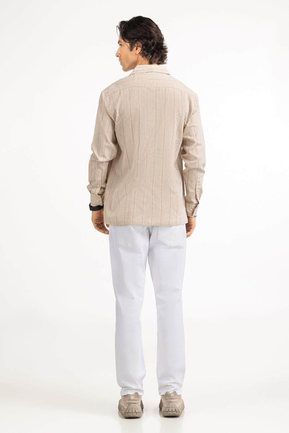 Regular Fit Casual Shirts