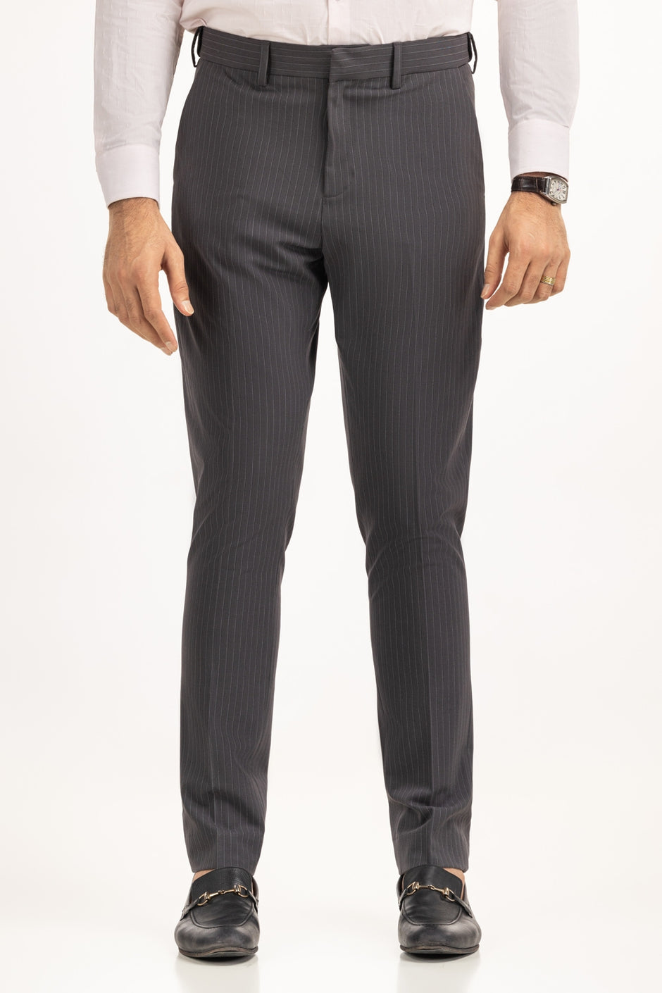 Slim Fit Dress Pants