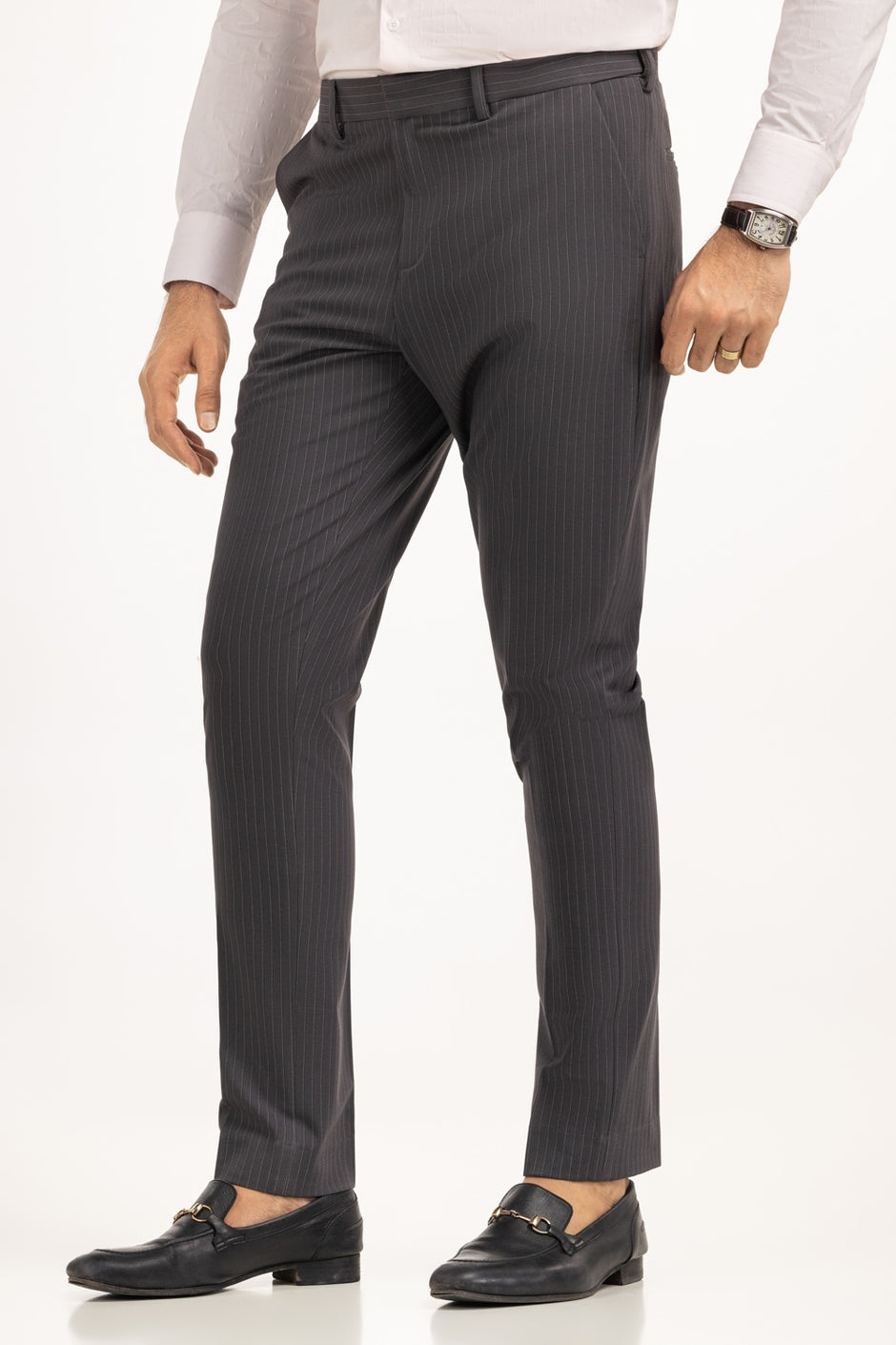 Slim Fit Dress Pants