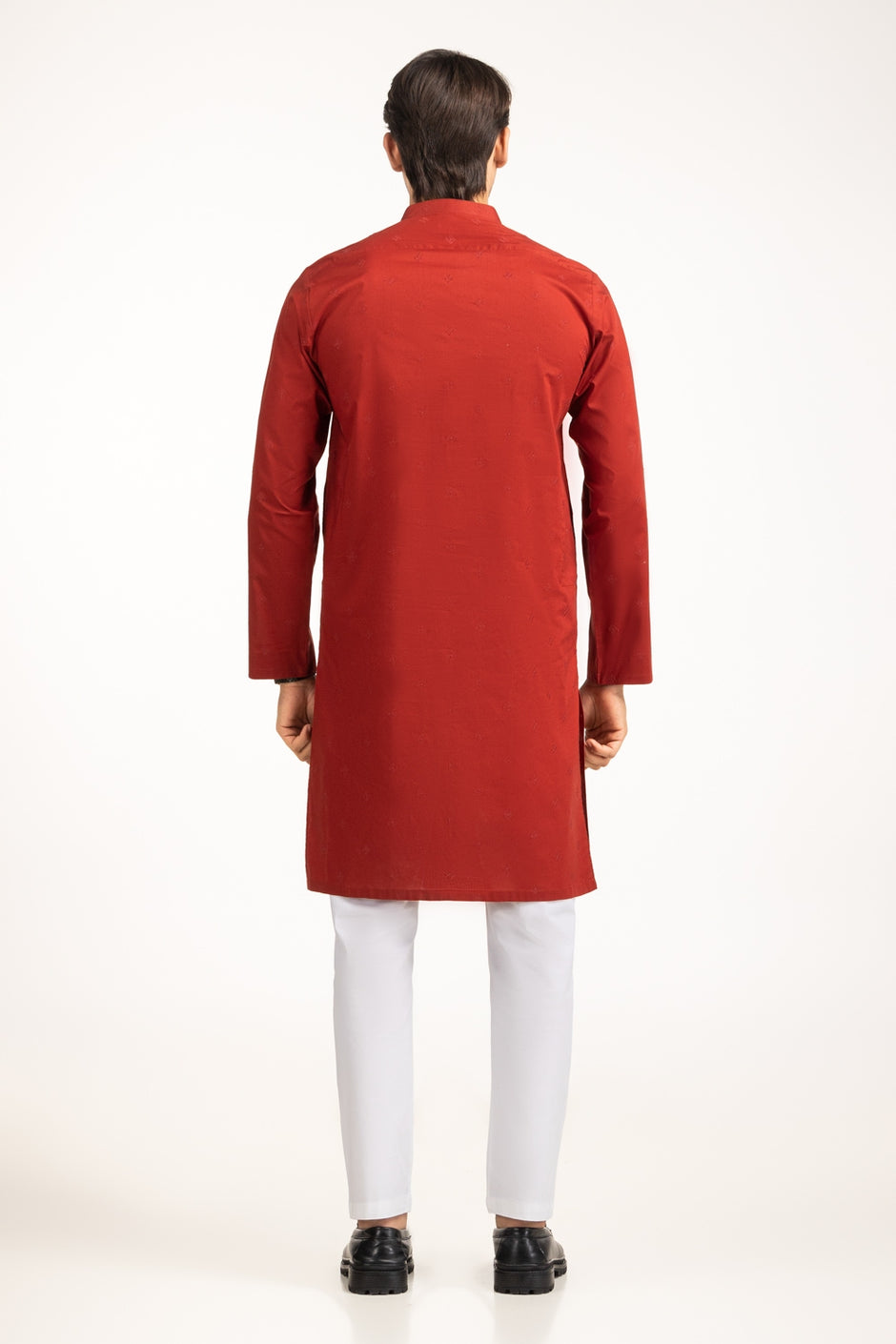 Embroidered Kurta