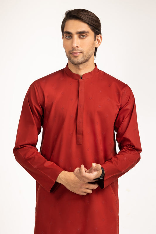 Embroidered Kurta KR-EMB24-051