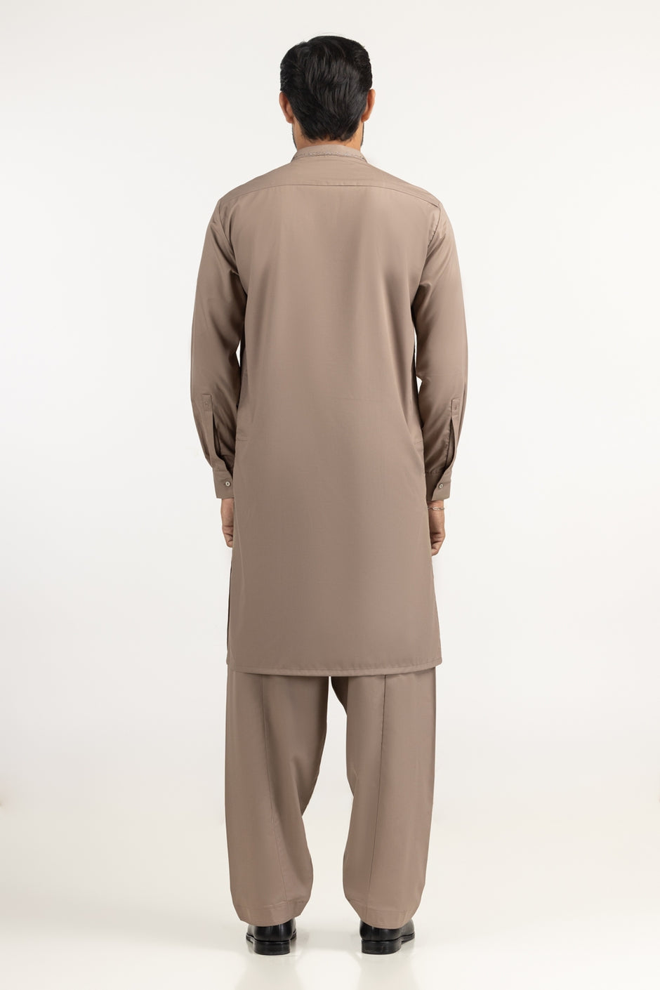 Embroidered Suits