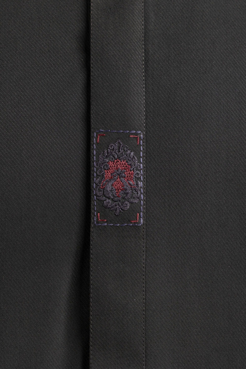 Embroidered Suits