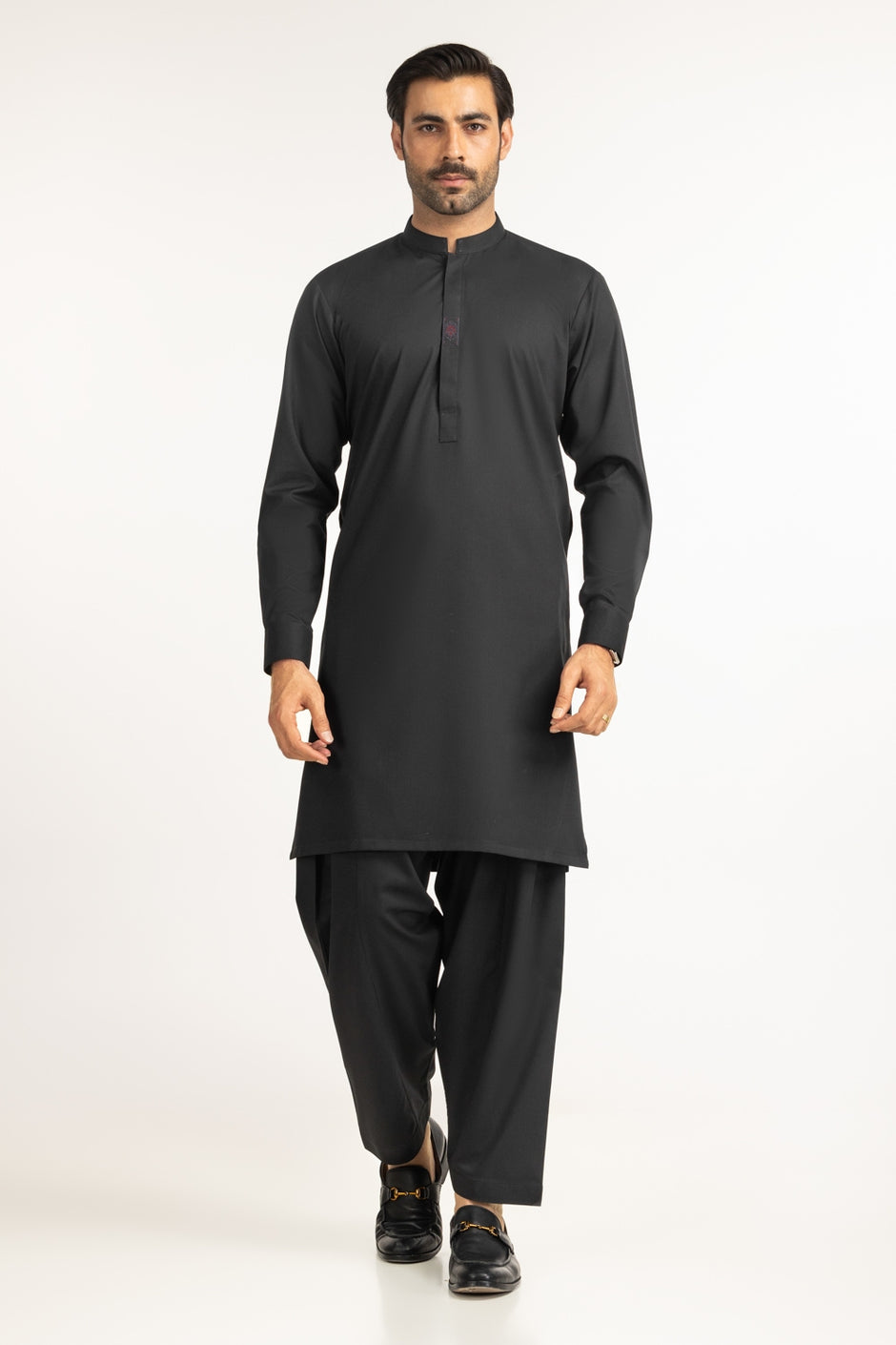 Embroidered Suits
