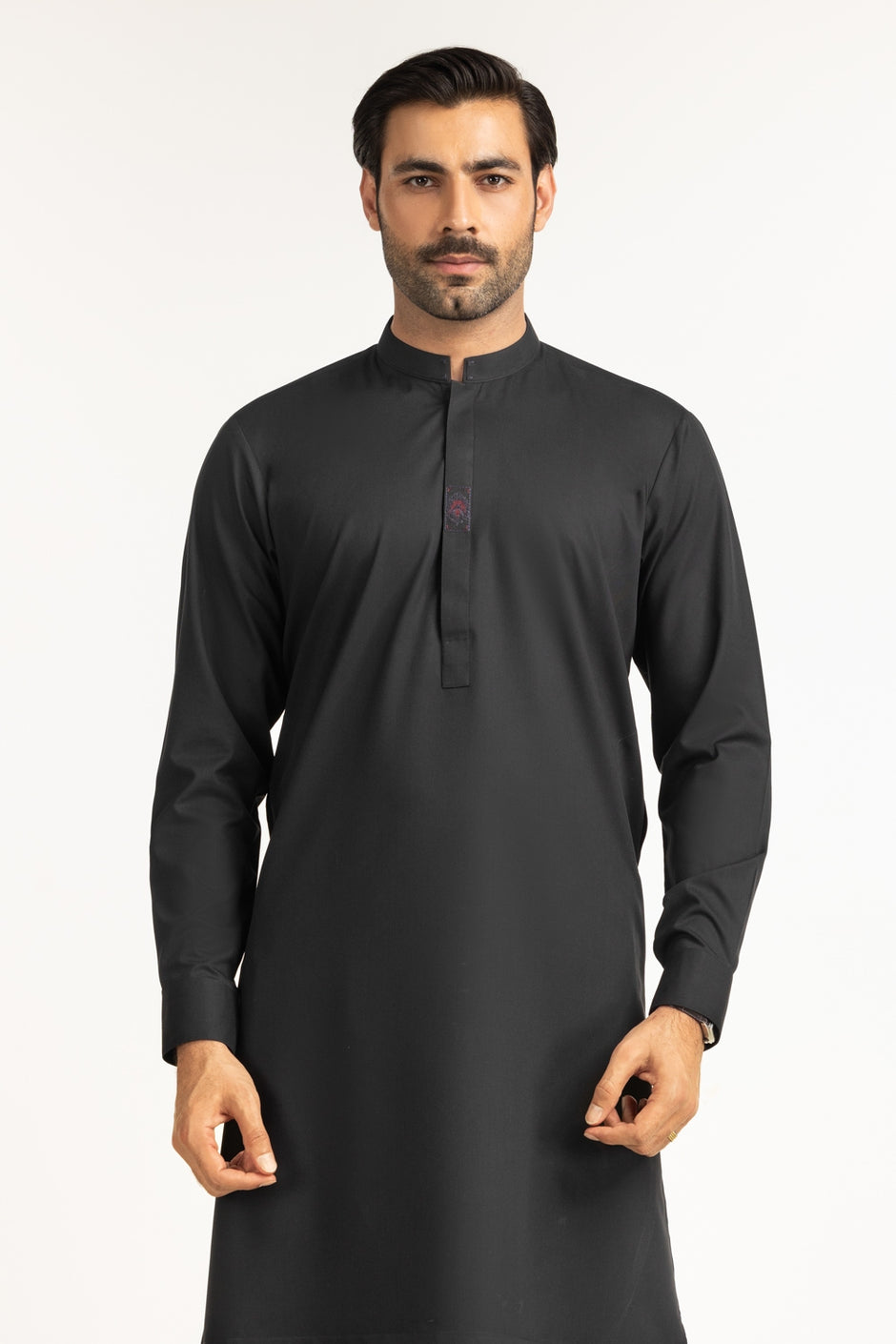 Embroidered Suits