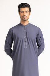 Embroidered Suits SK-EMB25-004