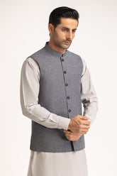 Basic Waistcoat WC-PD24-038