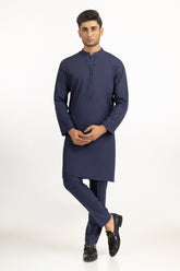 Regular Fit Styling Kurta and Pajama KP-STY25-015