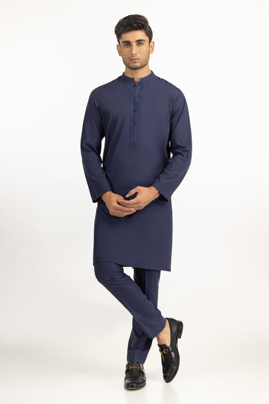 Regular Fit Styling Kurta and Pajama KP-STY25-015