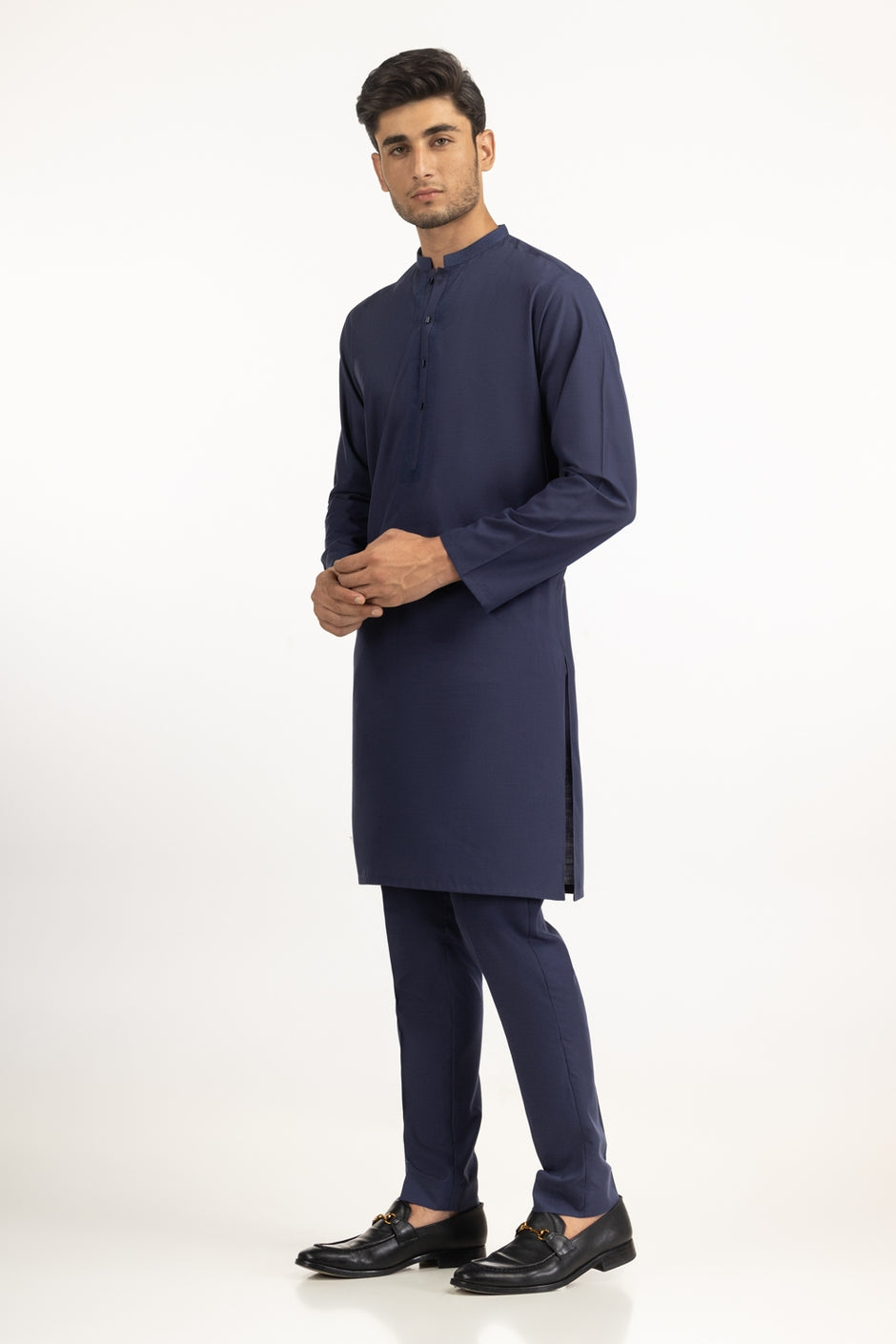 Regular Fit Styling Kurta and Pajama