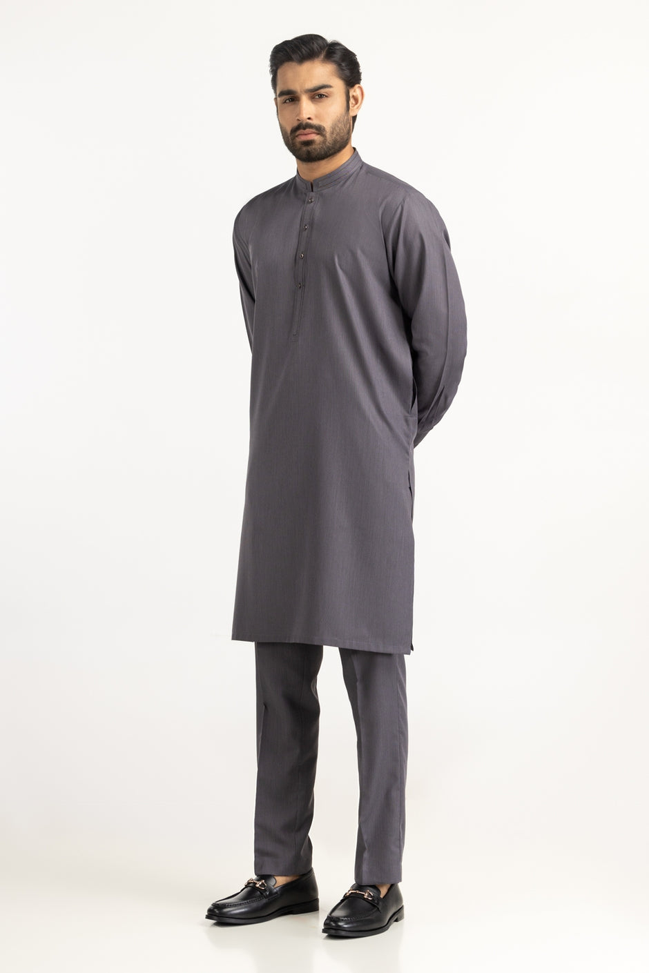Regular Fit Styling Kurta