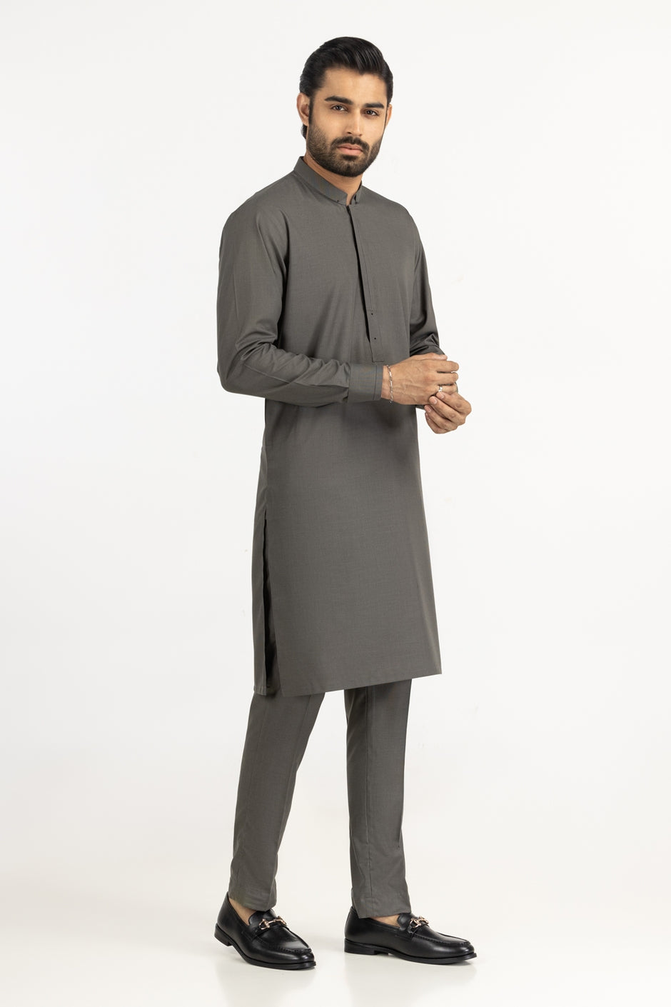 Regular Fit Styling Kurta