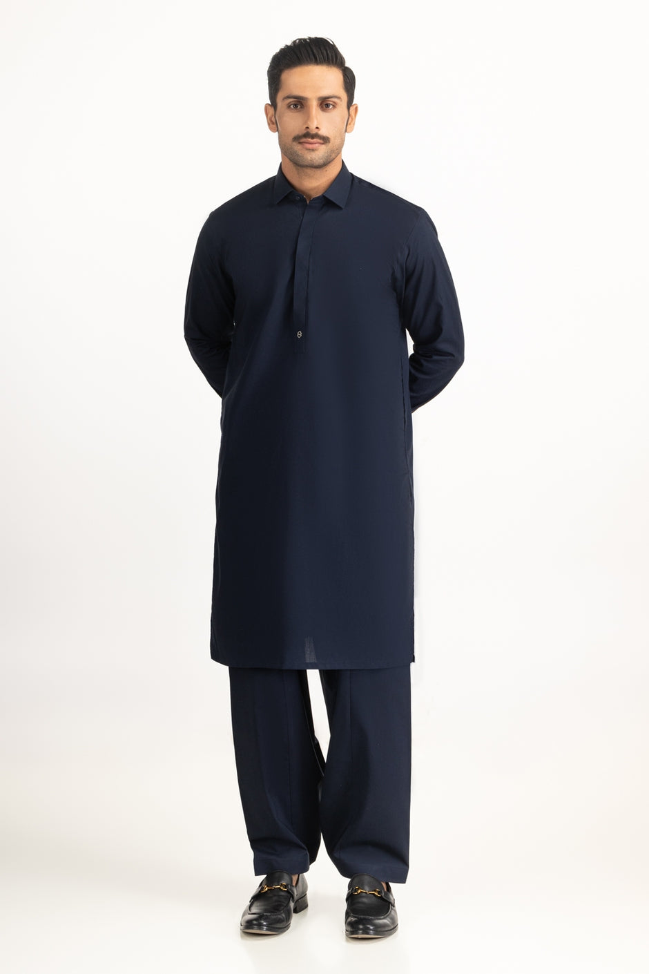 Regular Fit Styling Suits