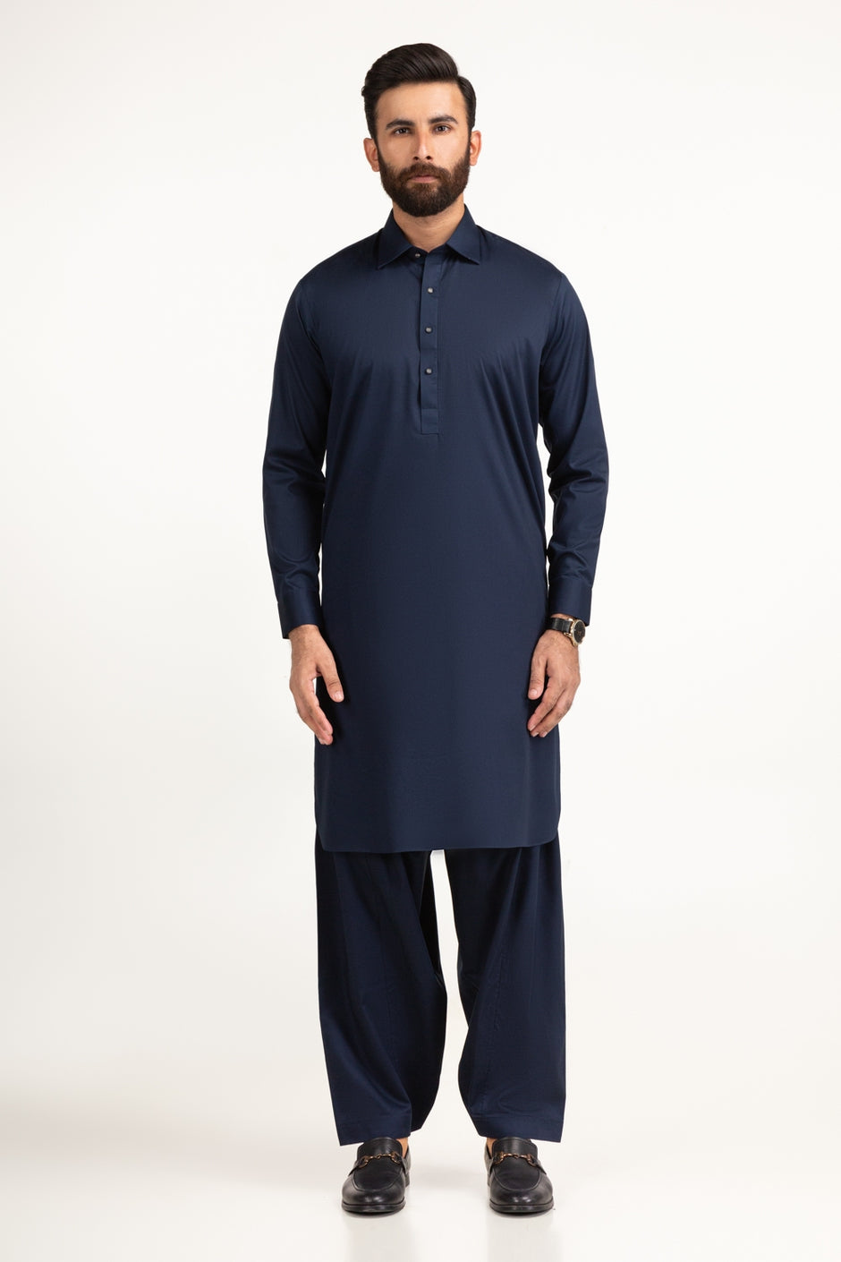 Regular Fit Styling Suits