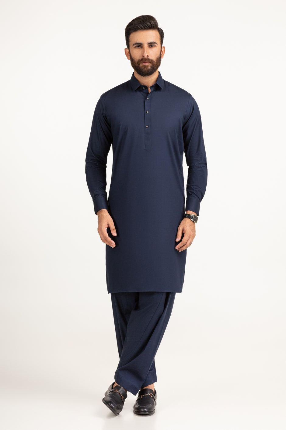 Regular Fit Basic Suits