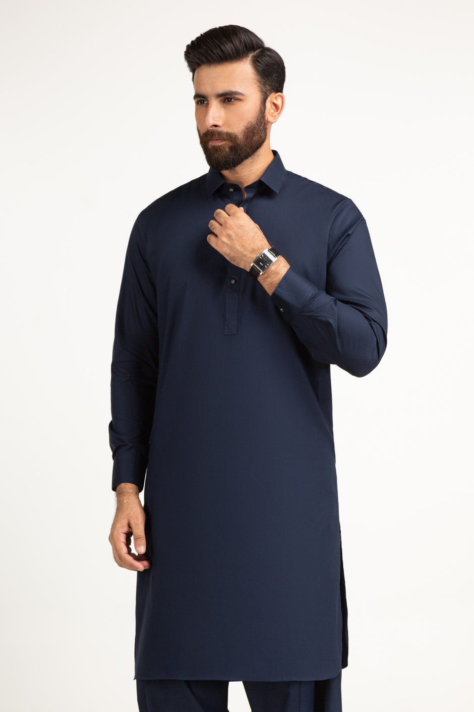 Regular Fit Basic Suits