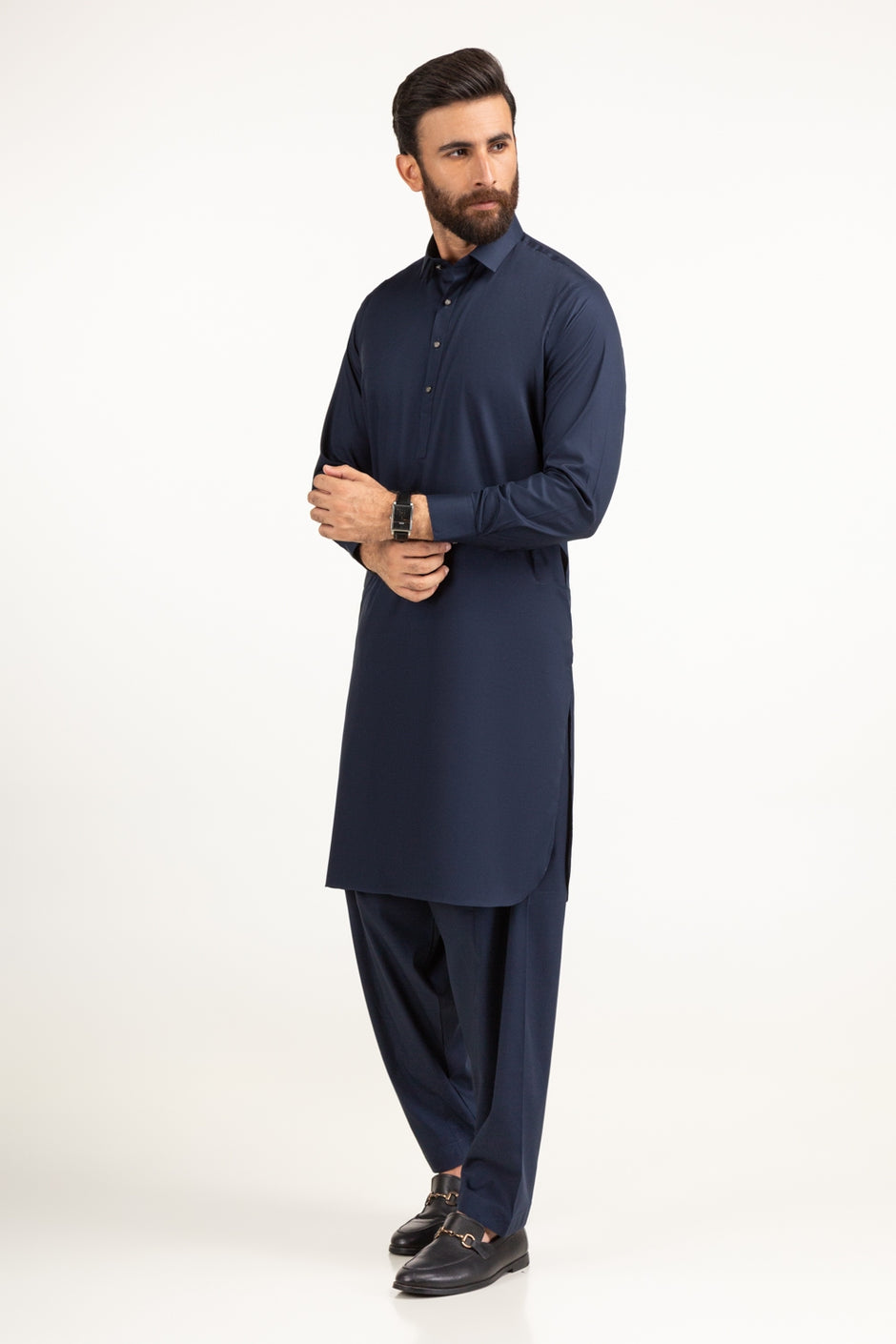 Regular Fit Basic Suits