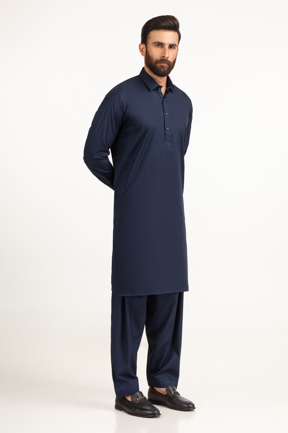 Regular Fit Basic Suits